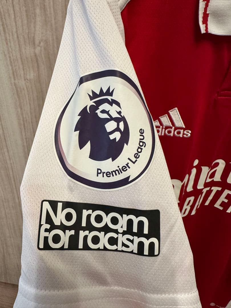 adidas アーセナル 22/23ホームユニフォーム レプリカ 冨安健洋