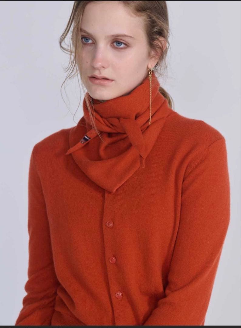 EXTREME CASHMERE bandanna バンダナ