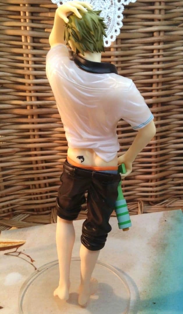 送料無料 Free！ES 橘真琴 フィギュア 箱無し