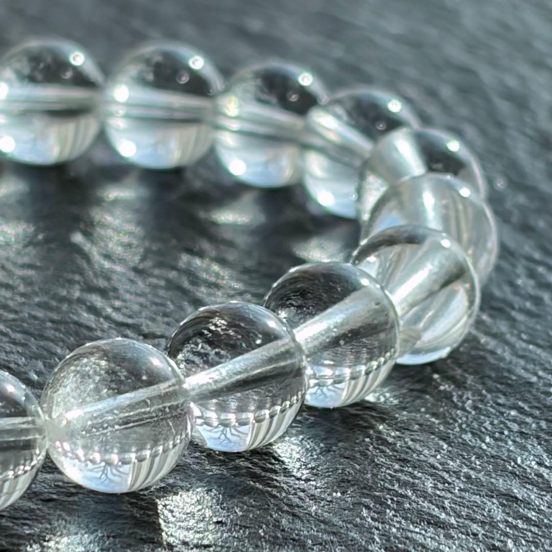 マニカランヒマラヤ水晶✨スペシャルブレス8ミリ