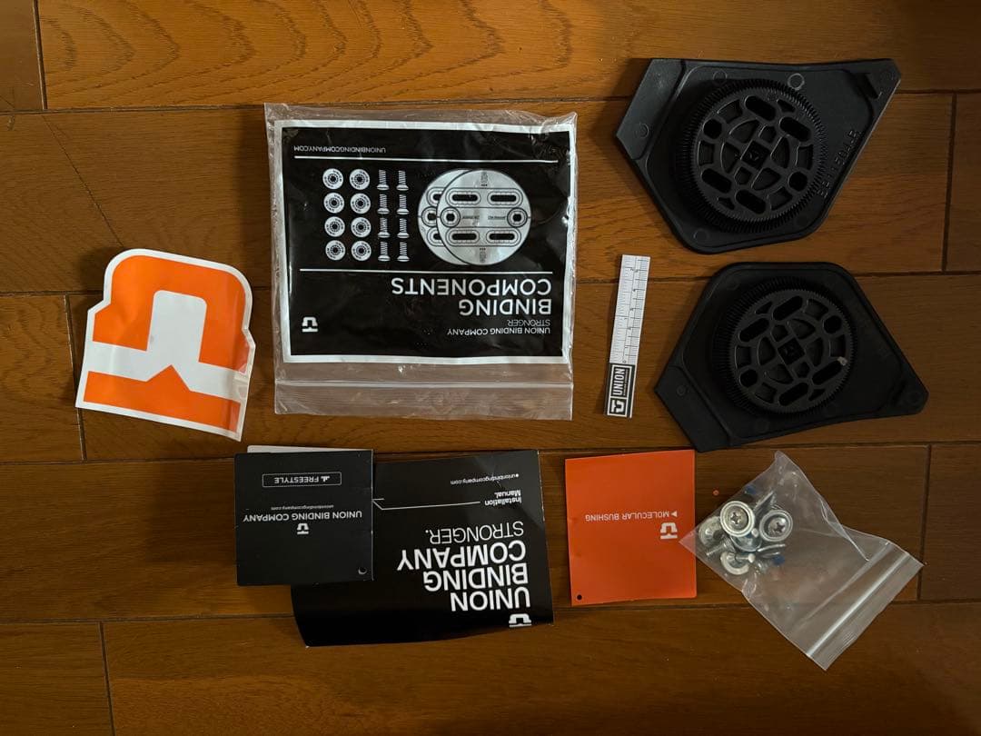 【美品】23モデルUNION ULTRA ユニオン　ウルトラ　Sサイズ