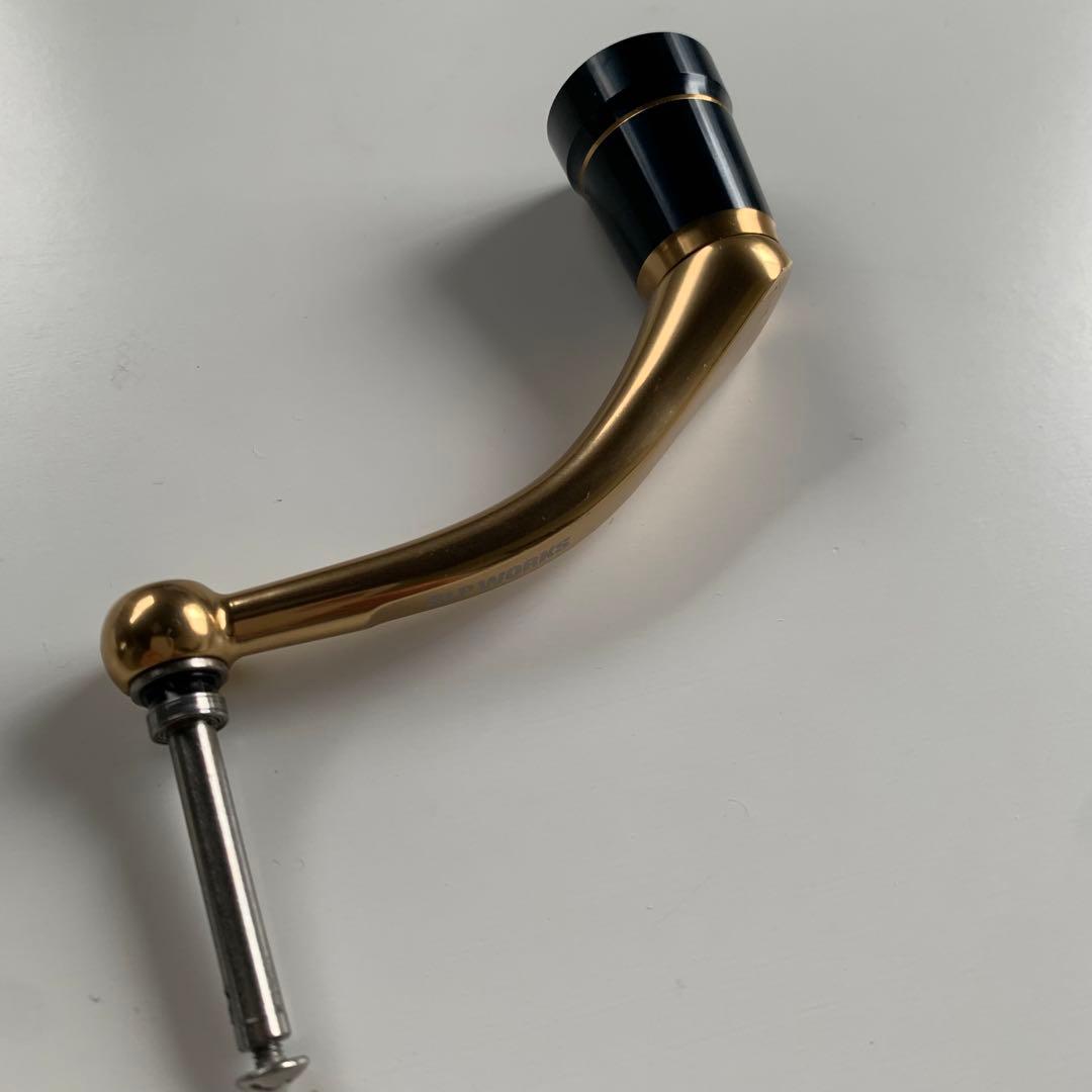 ダイワxSLPワークス　75mmマシンカットハンドル