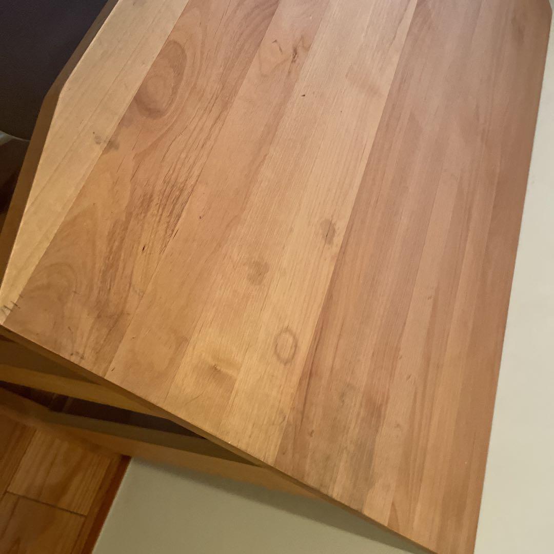 値下げしました！アクタス勉強机チェア