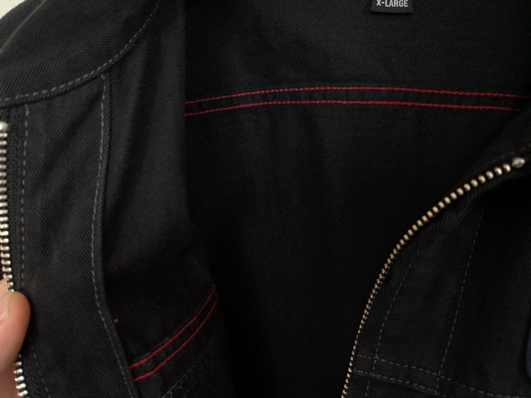 アイアンハート　ヘリンボーンワークジャケット　IRON HEART