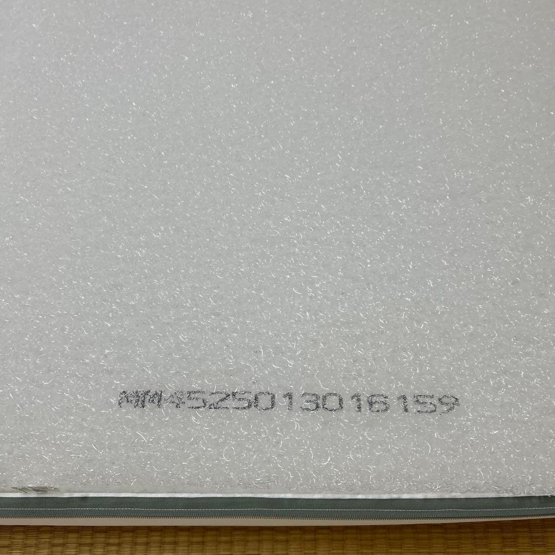 エアウィーヴ ベッドマットレス S01シングルサイズ