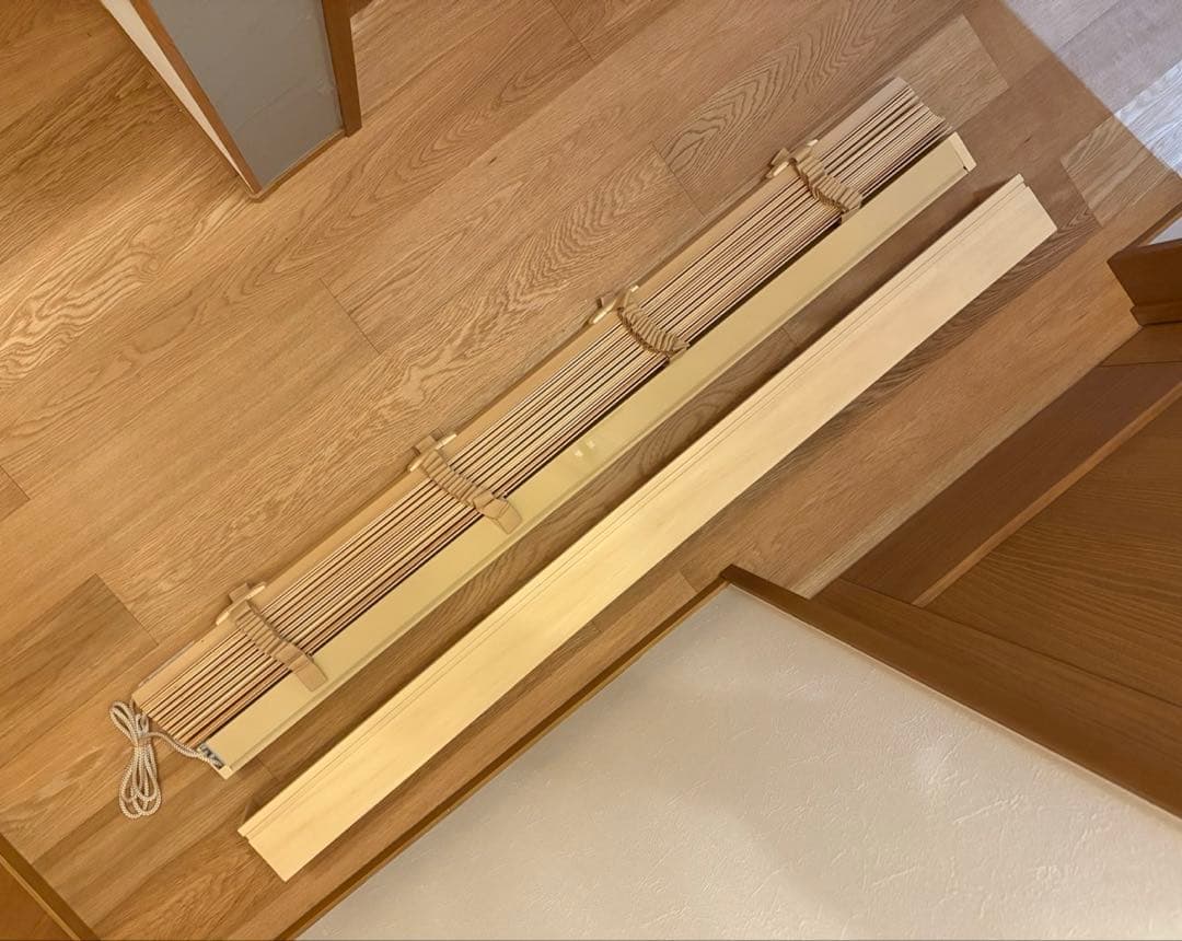 TOSO 天然木ブラインド ベネウッドタッチ50T W1720×H1240