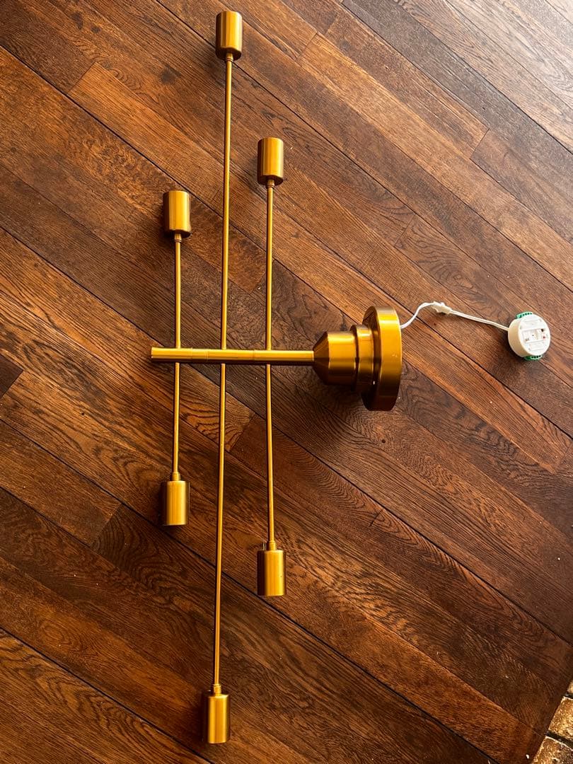 Astre アストル シーリングライト ゴールド