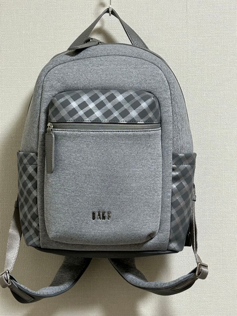 DAKS グレーリュック