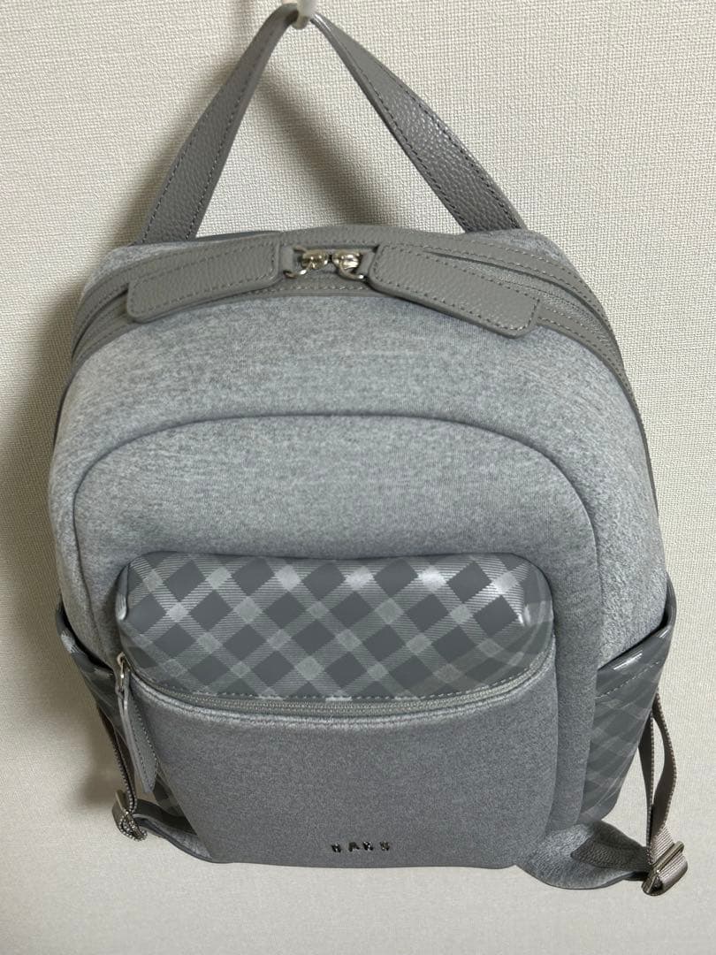 DAKS グレーリュック