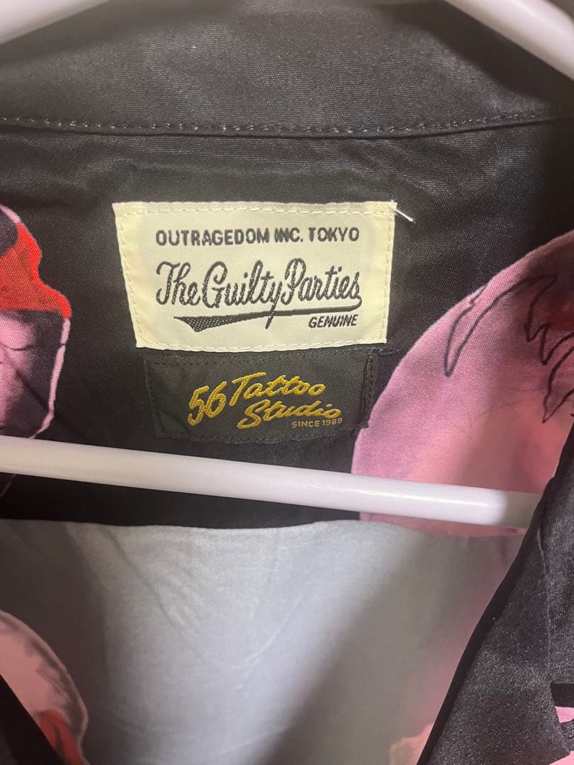 ミ*ク様 wacko maria56tatto studio