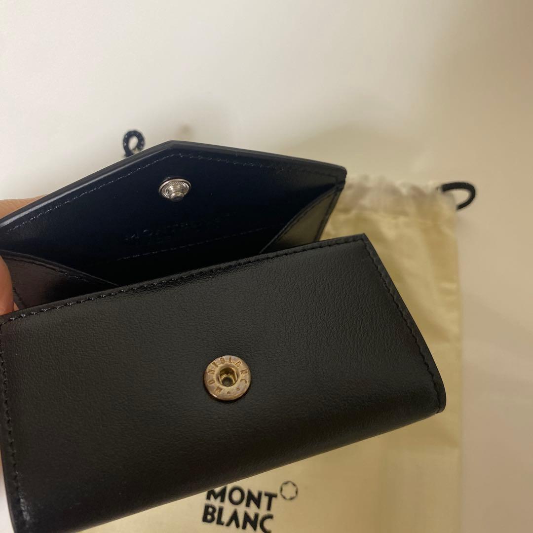 Montblanc ブラック ケースBOX有り。