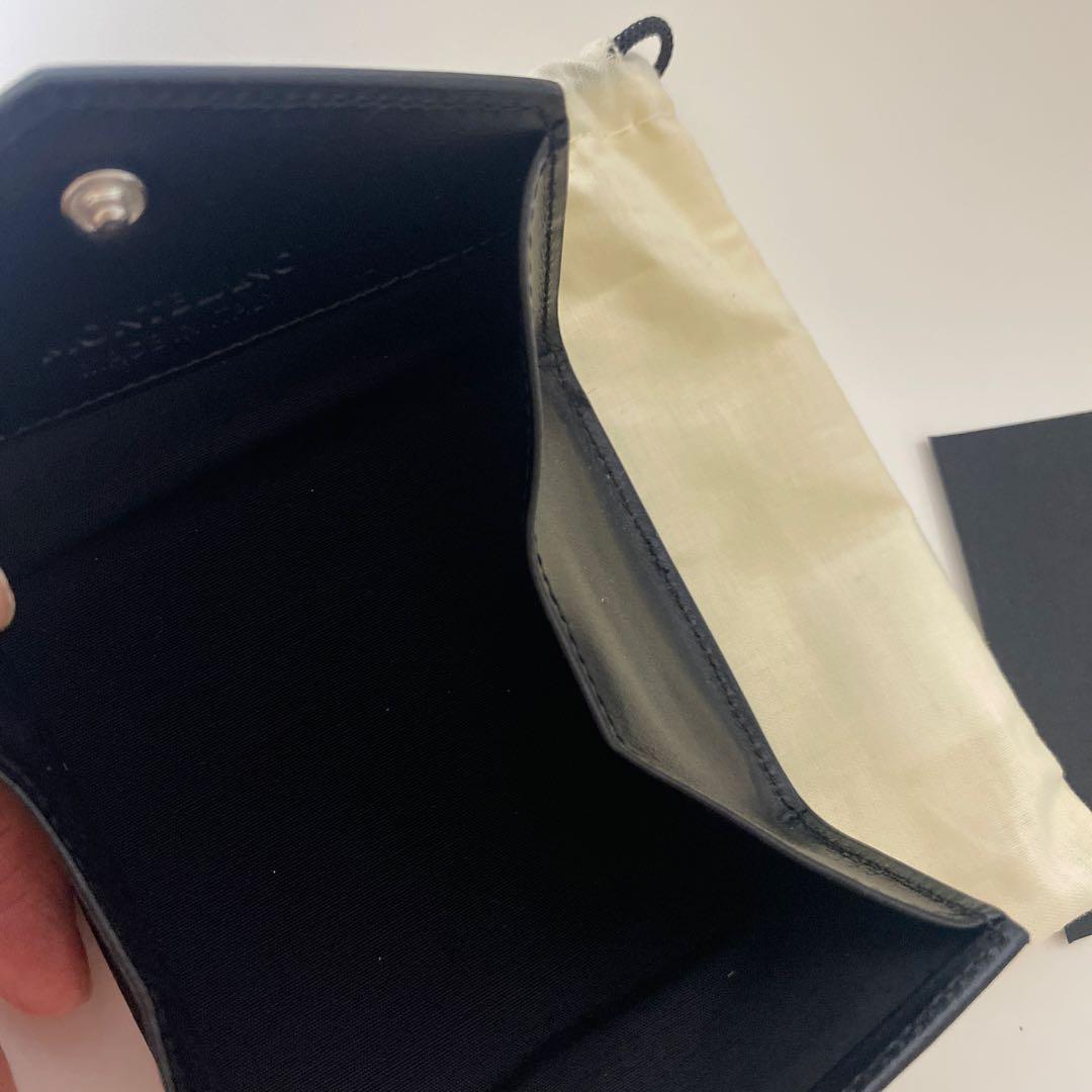 Montblanc ブラック ケースBOX有り。