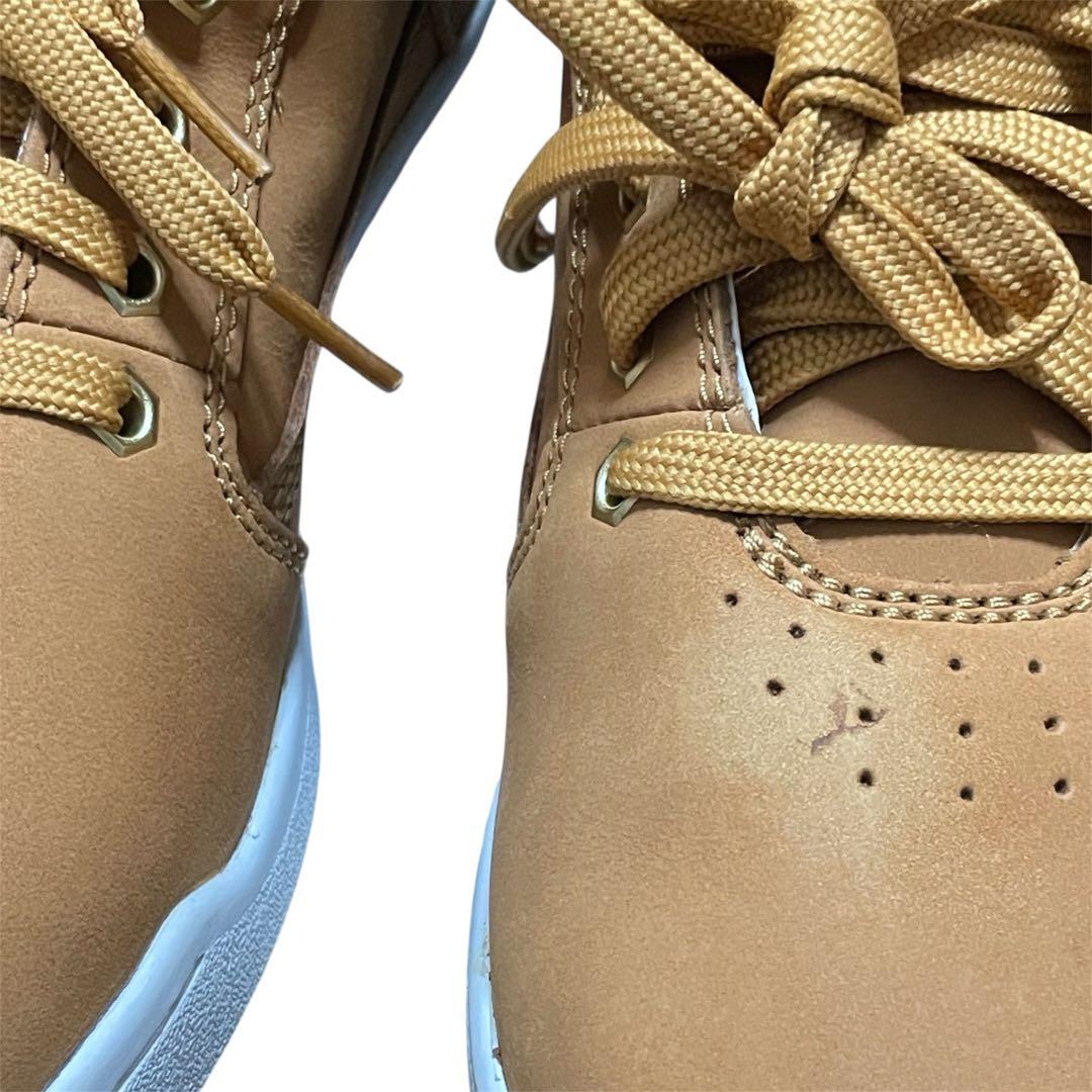 【新品】26.5cm ティンバーランド ブリッジトン レザー チャッカ ウィート