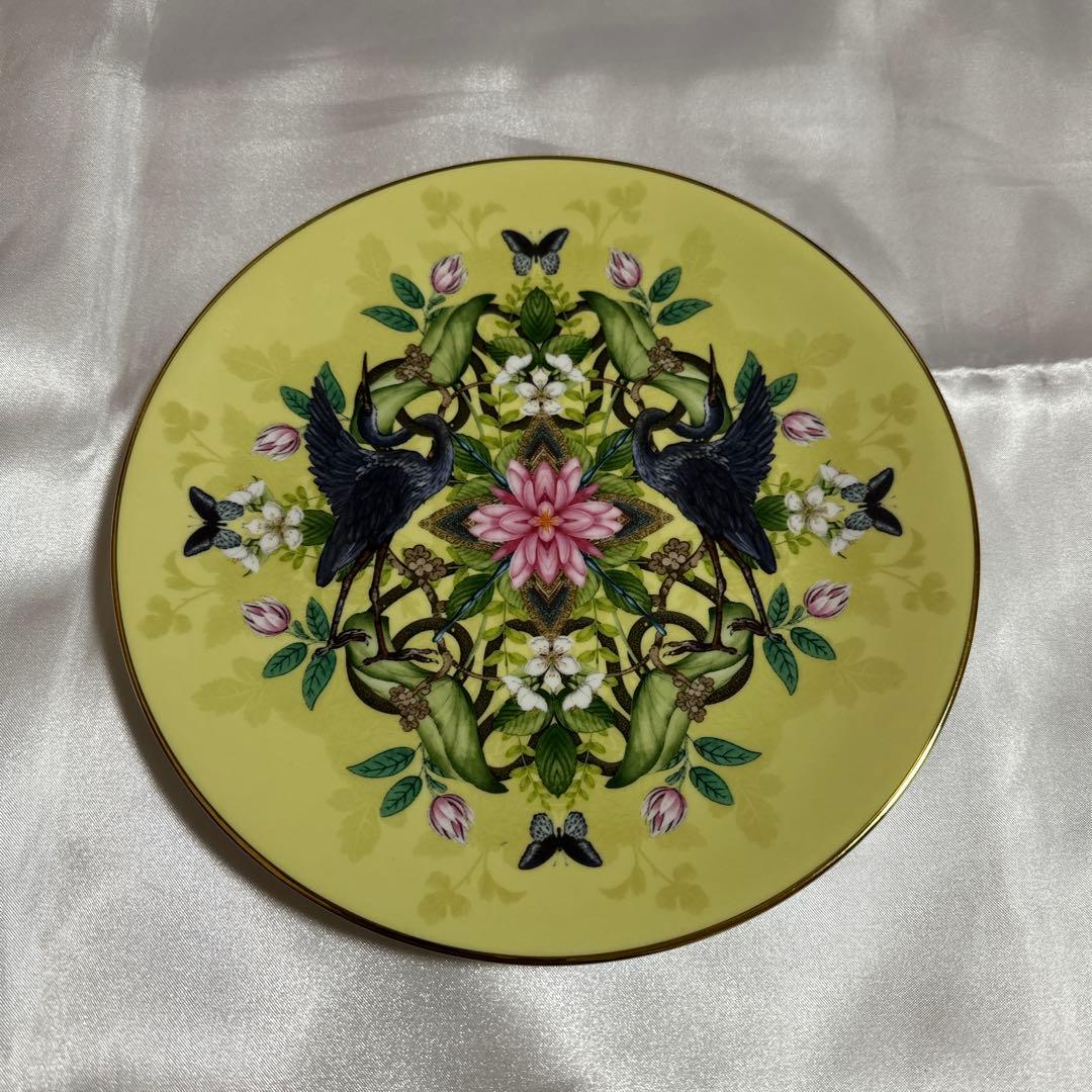  お皿　直径20.5cm 新品未使用品