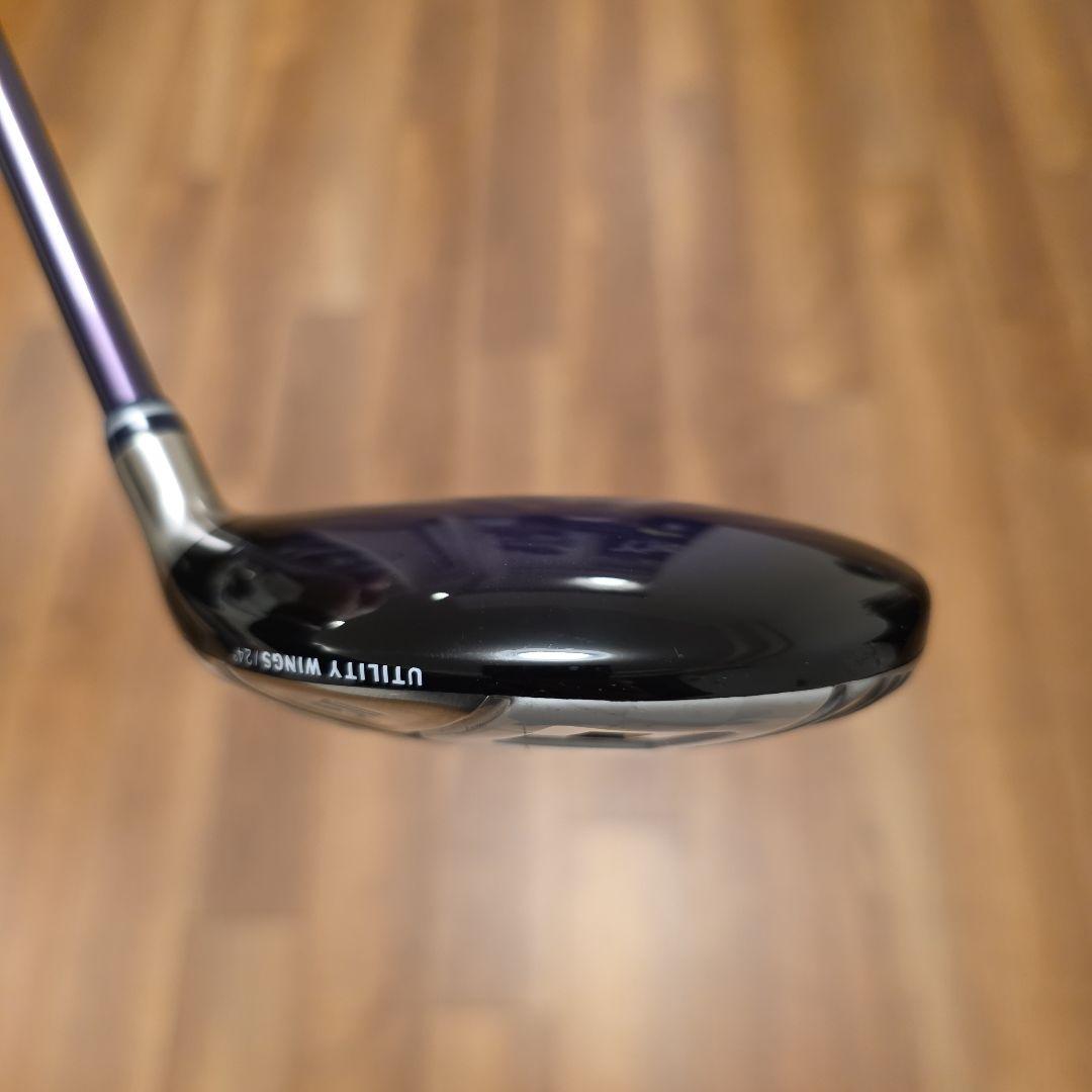 【レディース】オノフ 5W.5U 2023年 2本セットフレックスL