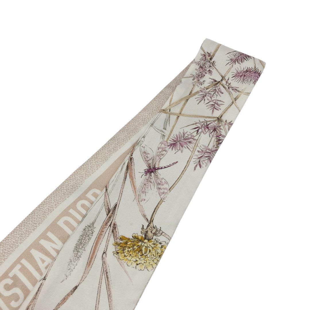 ⭐️美品⭐️ クリスチャンディオール ミッツァ スカーフ ハーバリウム