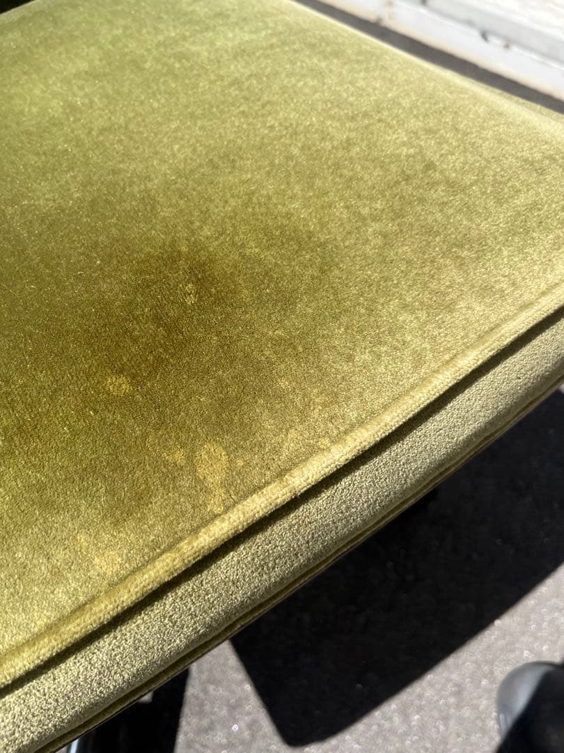 マルニ 地中海 回転 昇降式 デスクチェア オフィス 昭和レトロ アンティーク