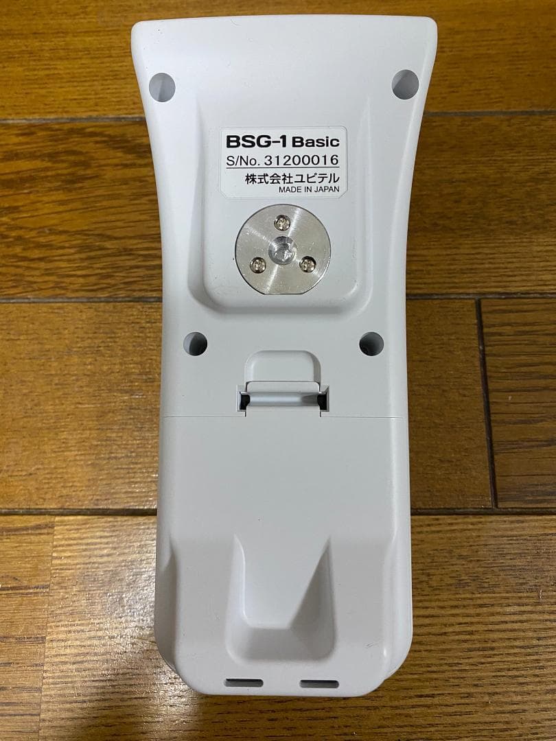 BSG-1 Basic　ユピテル　スピードガン　 専用ケース付　 動作確認済み