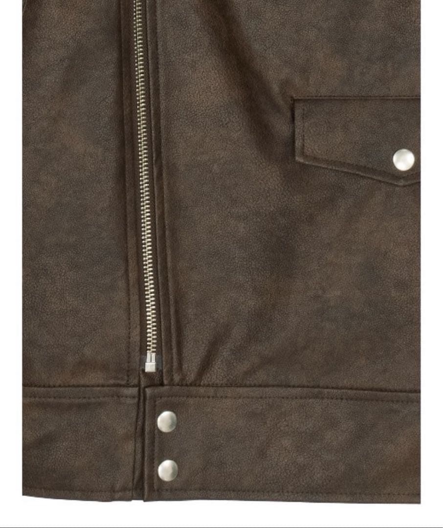 AMERI VINTAGE｜MANY WAY RIDERS JACKET