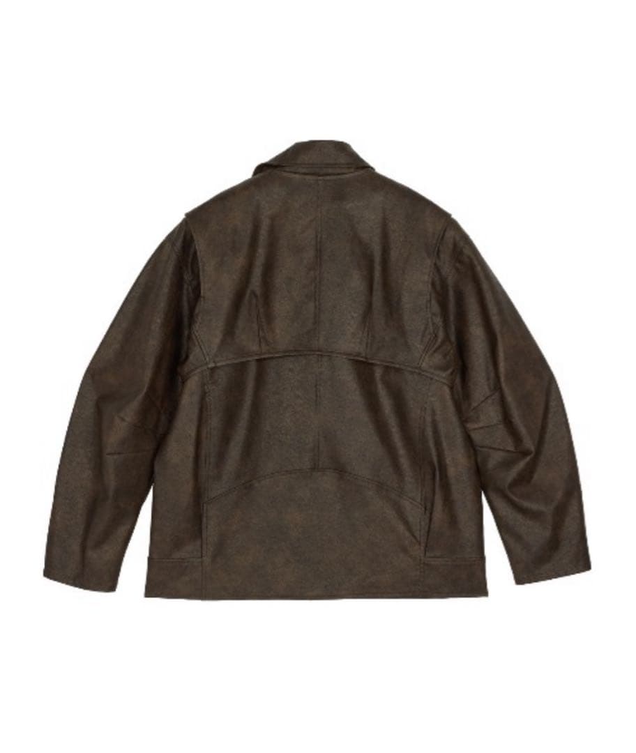 AMERI VINTAGE｜MANY WAY RIDERS JACKET