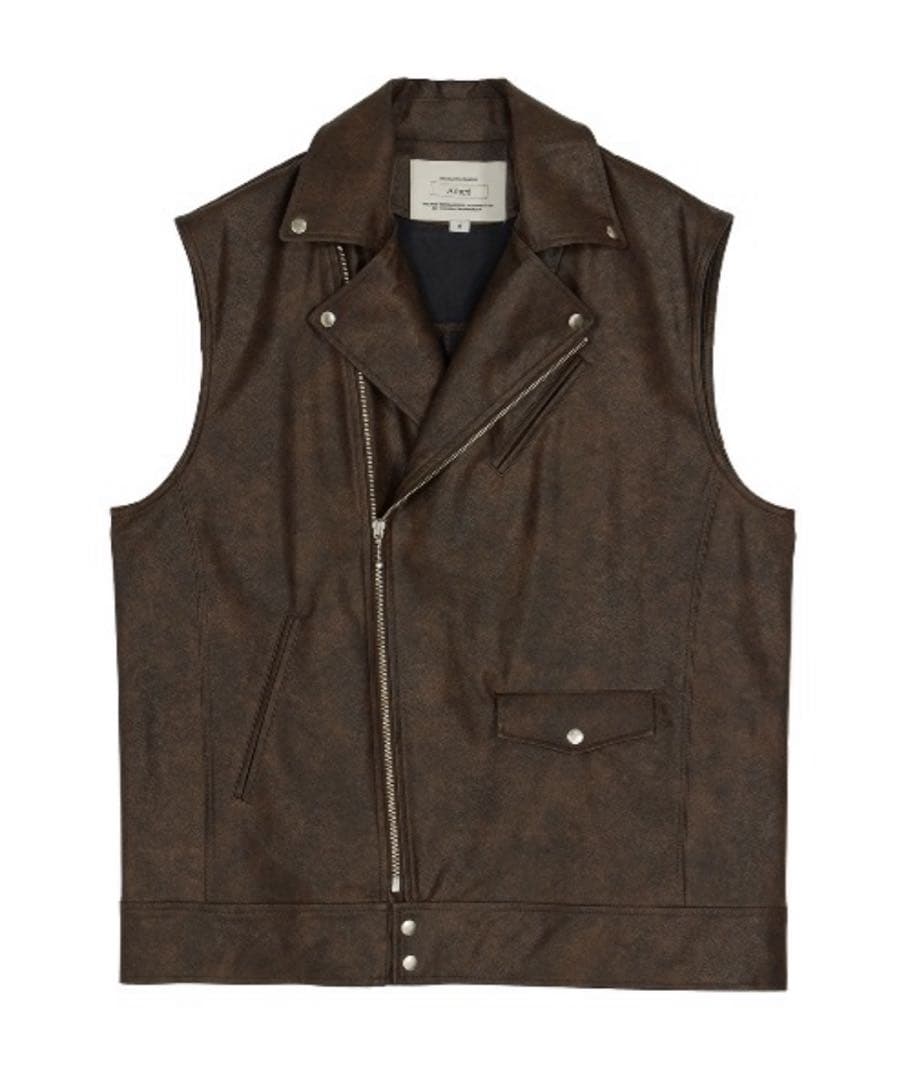 AMERI VINTAGE｜MANY WAY RIDERS JACKET