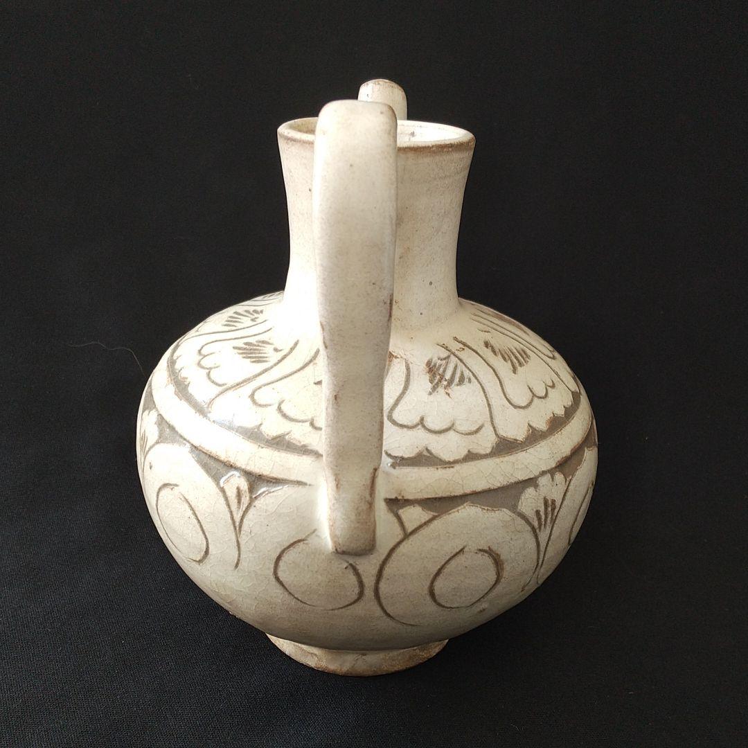 中国 宋 水注 美術館級 貴重 骨董 茶道具