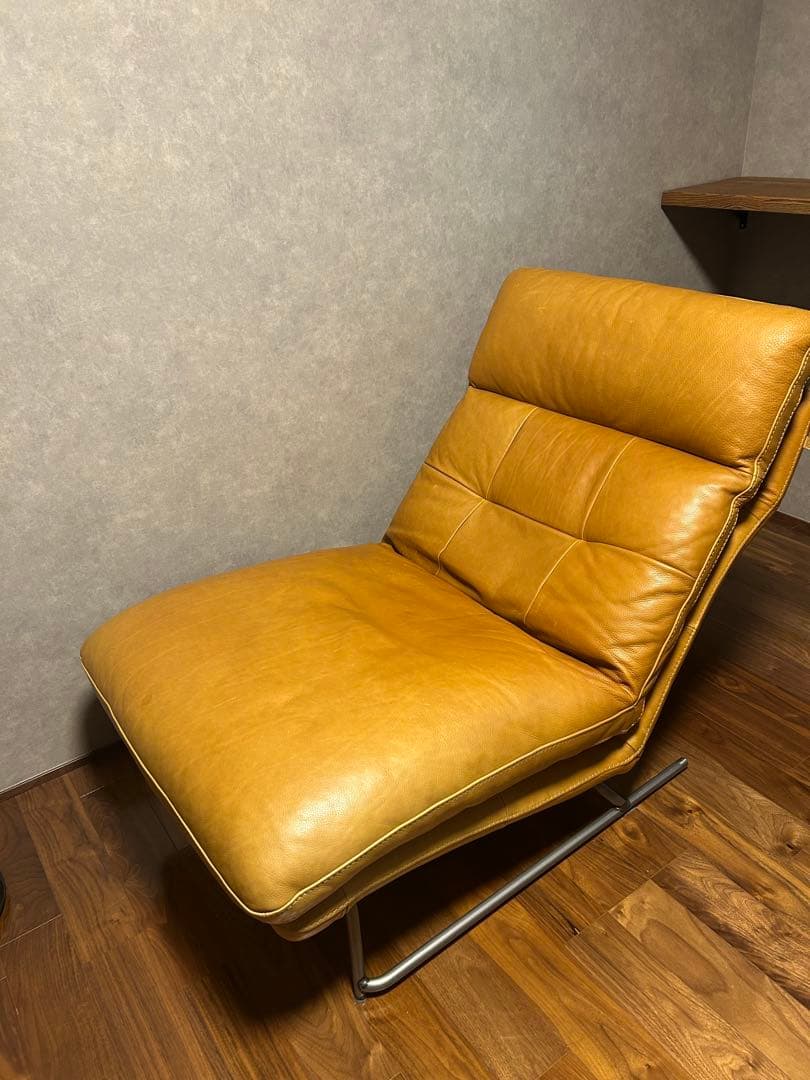 CRASH GATE 1人掛け リクライニングソファ