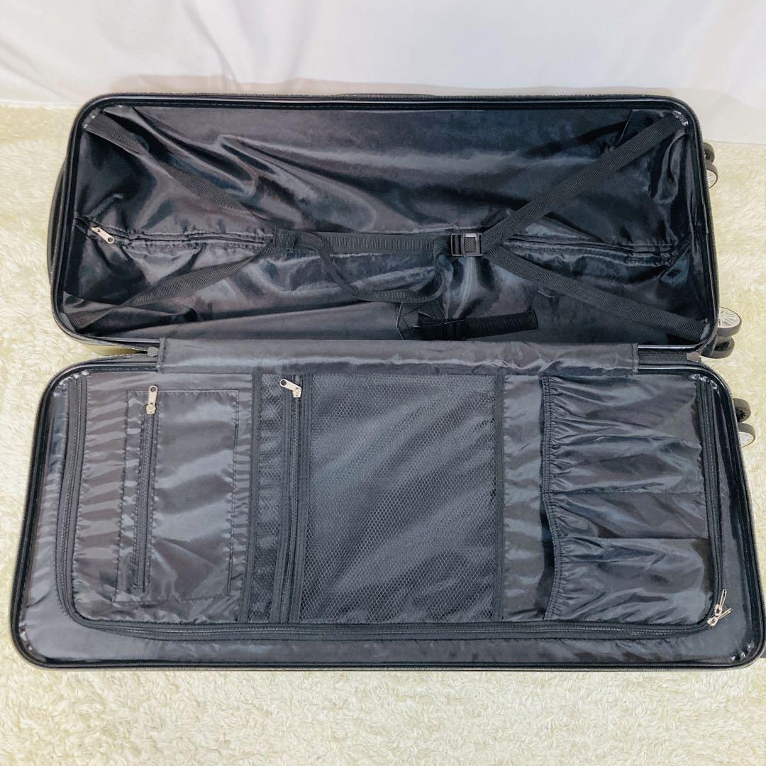 【希少】DODキャンパーノ・コロコーロ スーツケース CC1-514