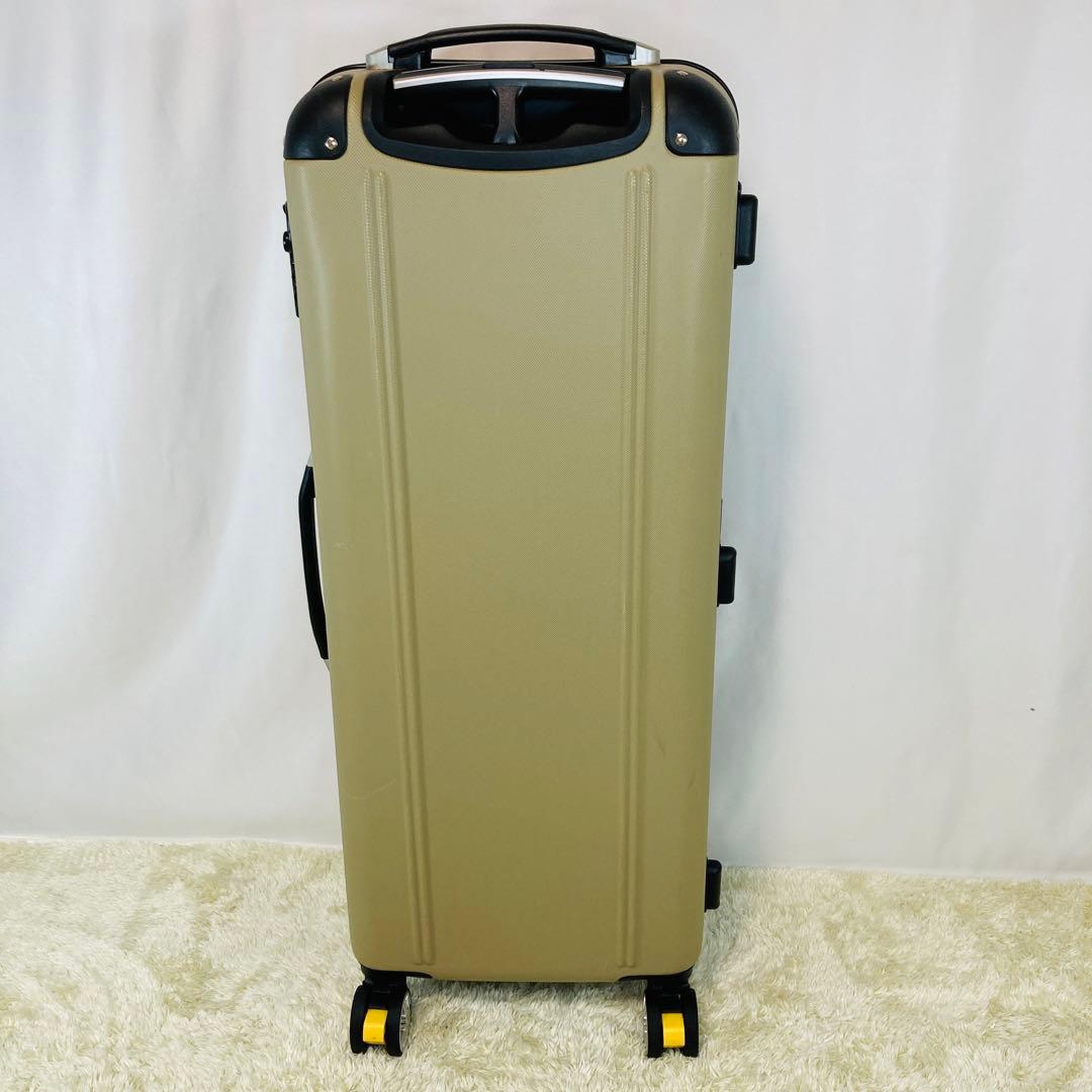 【希少】DODキャンパーノ・コロコーロ スーツケース CC1-514