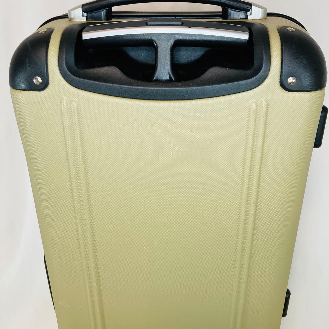 【希少】DODキャンパーノ・コロコーロ スーツケース CC1-514