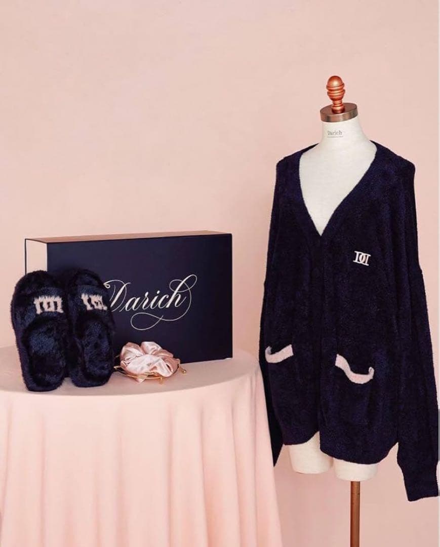 新品★未開封Darich ルームウェアセット