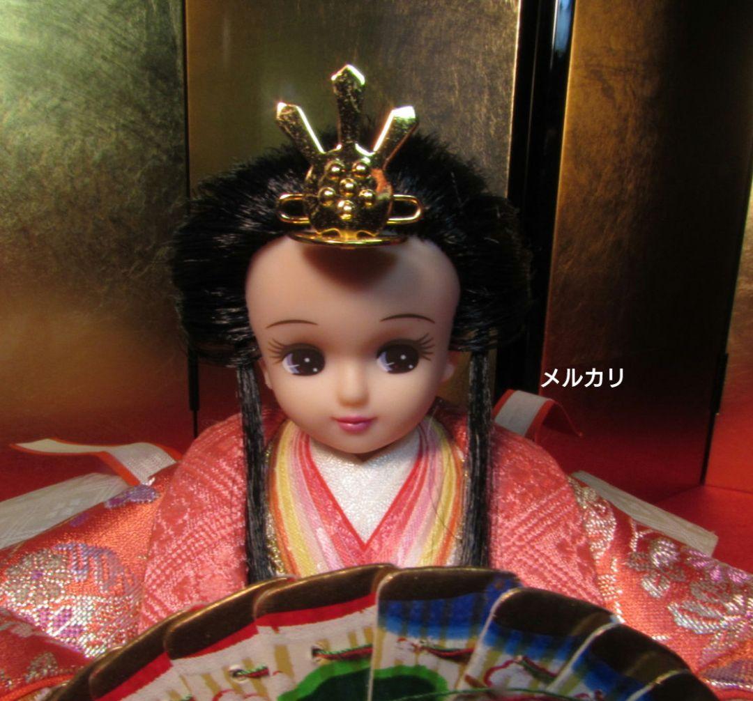 リカちゃん★親王☆お雛様 雛人形★カスタム