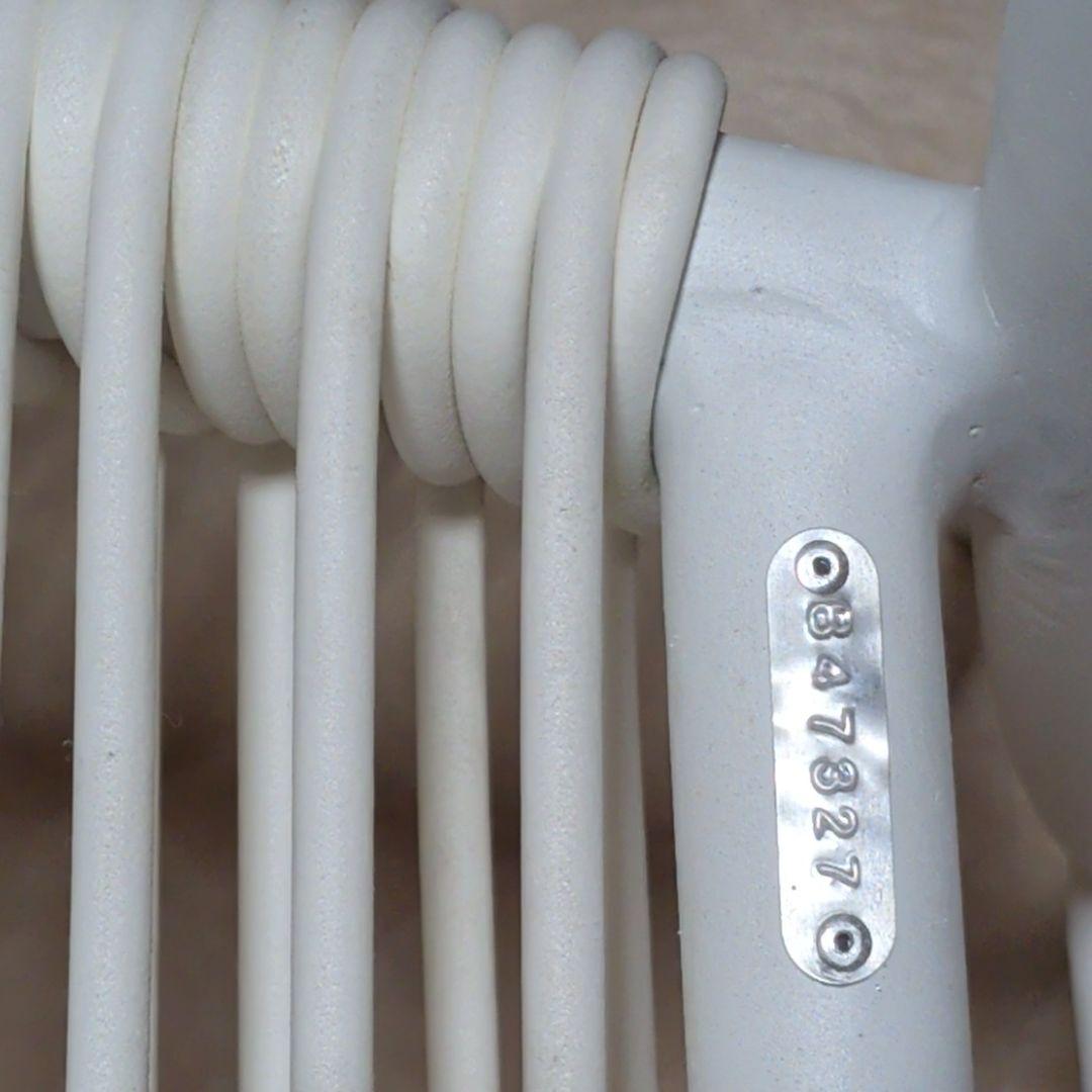 屋外対応 ロープ編みアームチェア woven+系 白 業務用　2