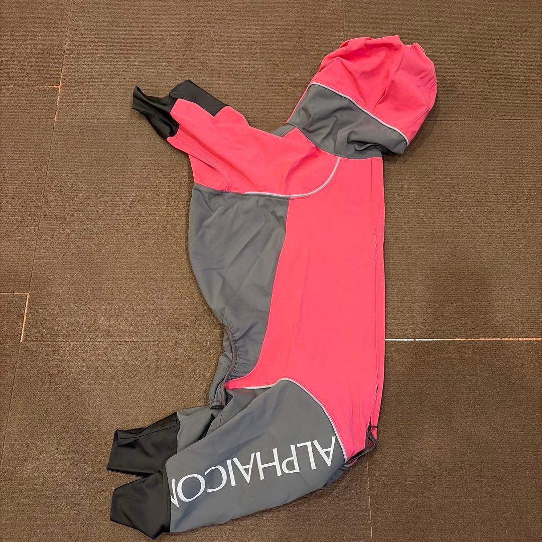 ALPHAICON 犬用レインコート XL