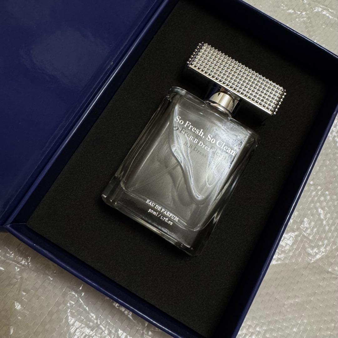 RYGANO愛用　So Fresh, So Clean B.B Dress 香水