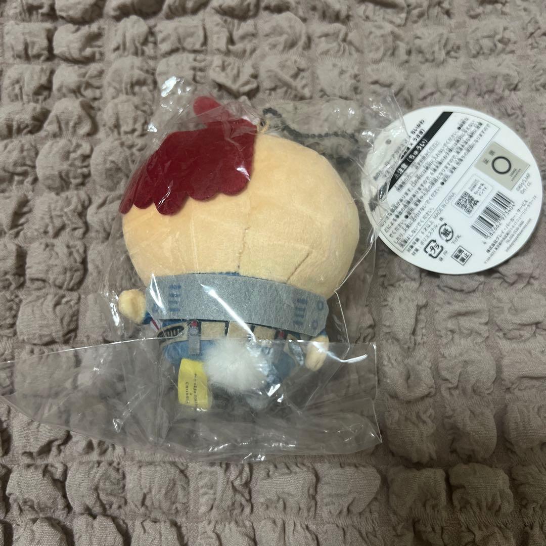 ちいかわ　ヒロアカコラボ　マスコット