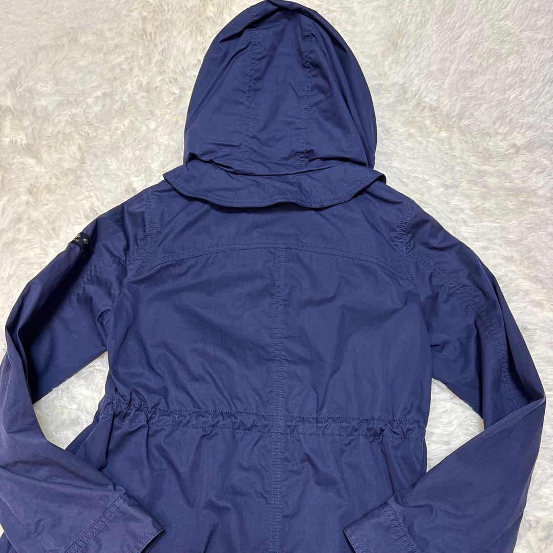 ▼TATRAS タトラス▼別注マウンテンパーカー▼美品 定価7.9万円▼ネイビー