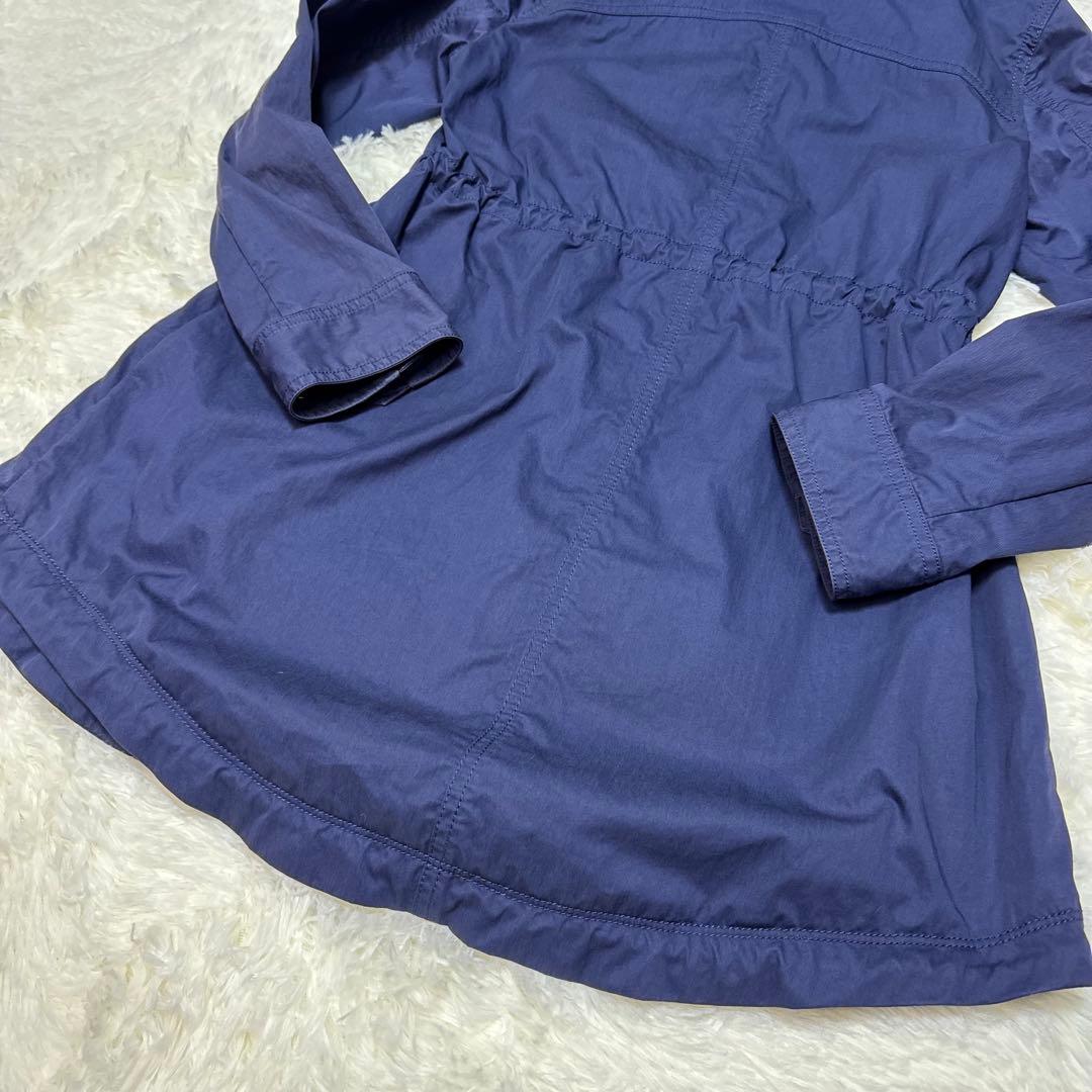 ▼TATRAS タトラス▼別注マウンテンパーカー▼美品 定価7.9万円▼ネイビー