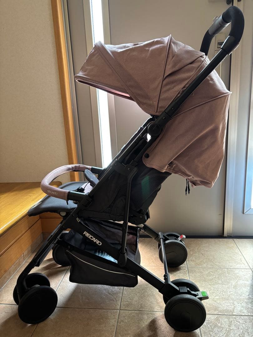RECARO ベビーカー　イージーライフエリート2