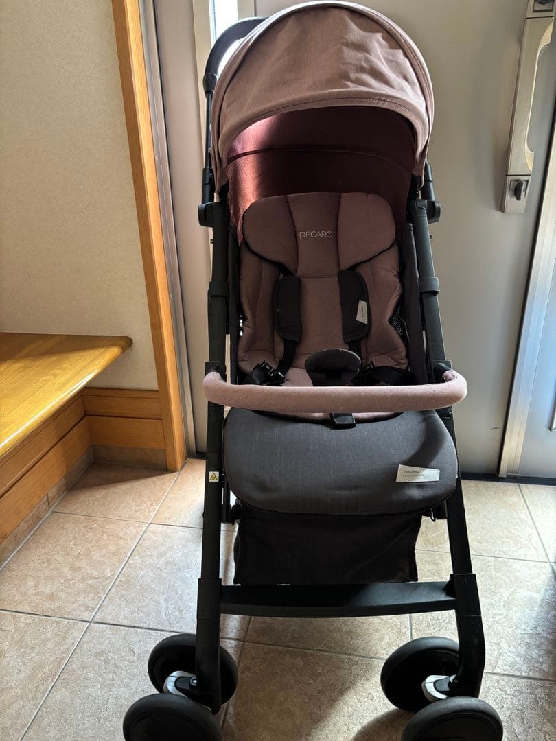 RECARO ベビーカー　イージーライフエリート2