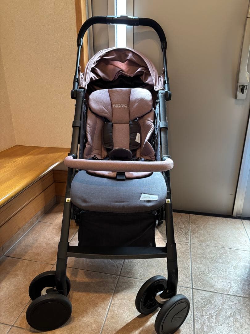 RECARO ベビーカー　イージーライフエリート2