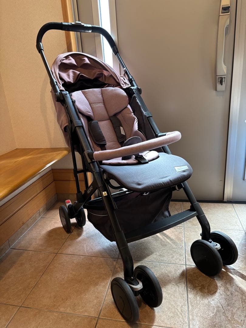 RECARO ベビーカー　イージーライフエリート2