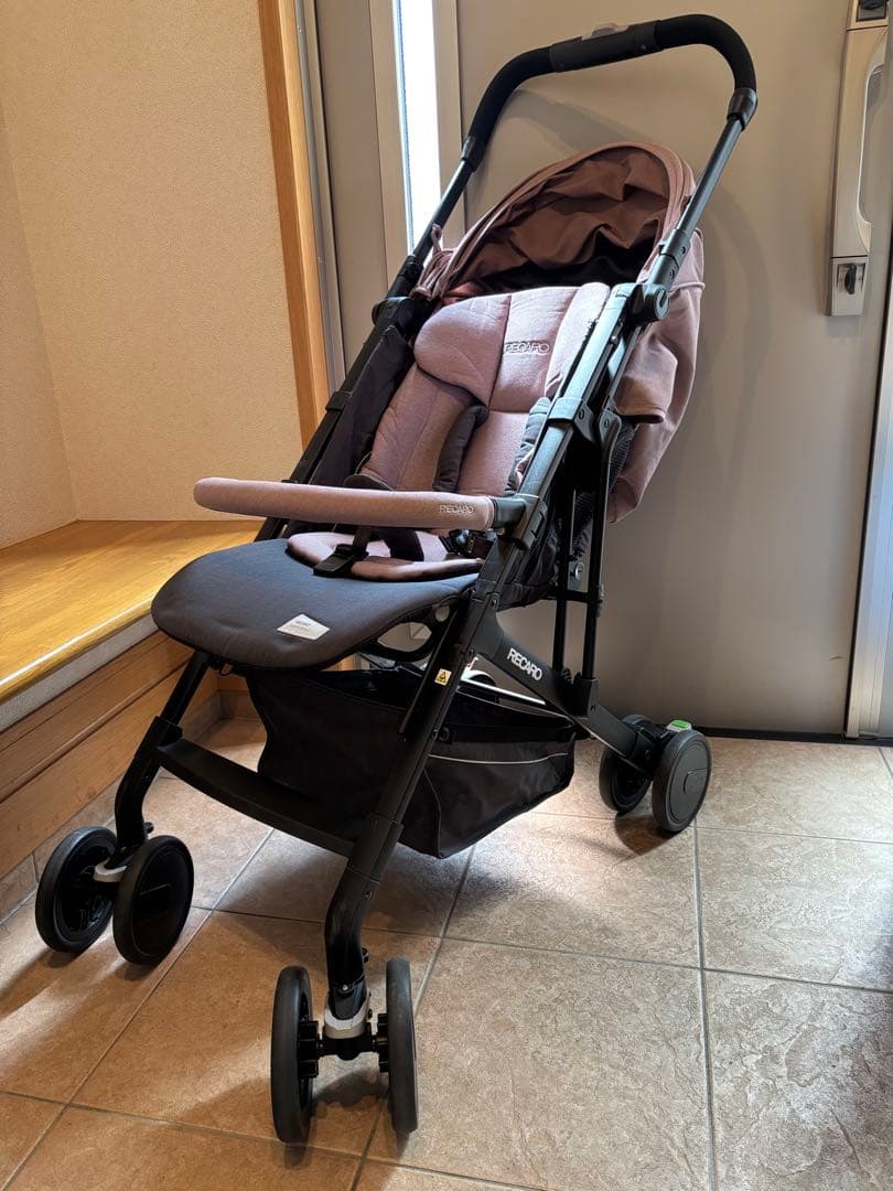 RECARO ベビーカー　イージーライフエリート2