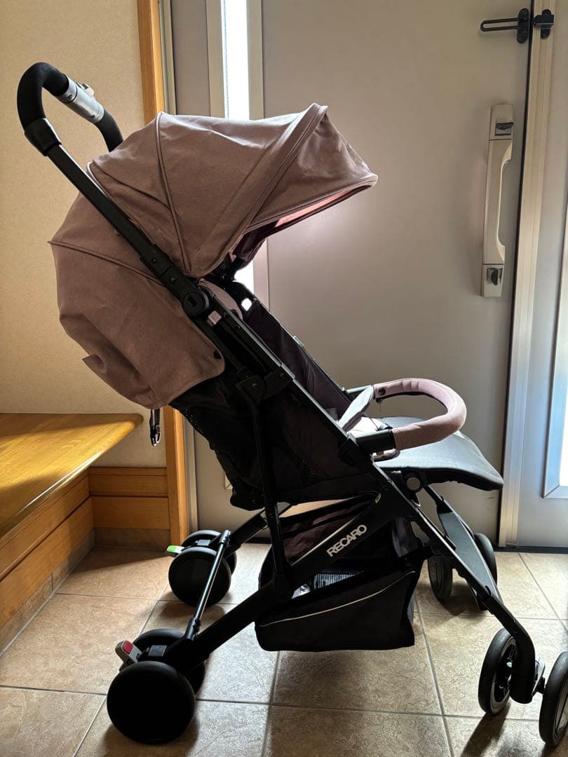RECARO ベビーカー　イージーライフエリート2