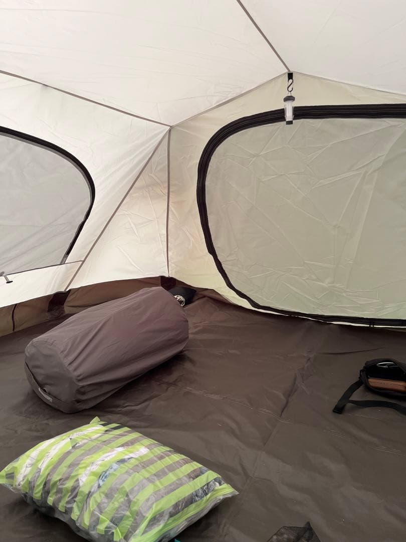 サバティカル　ギリア　撥水性能低下前モデル