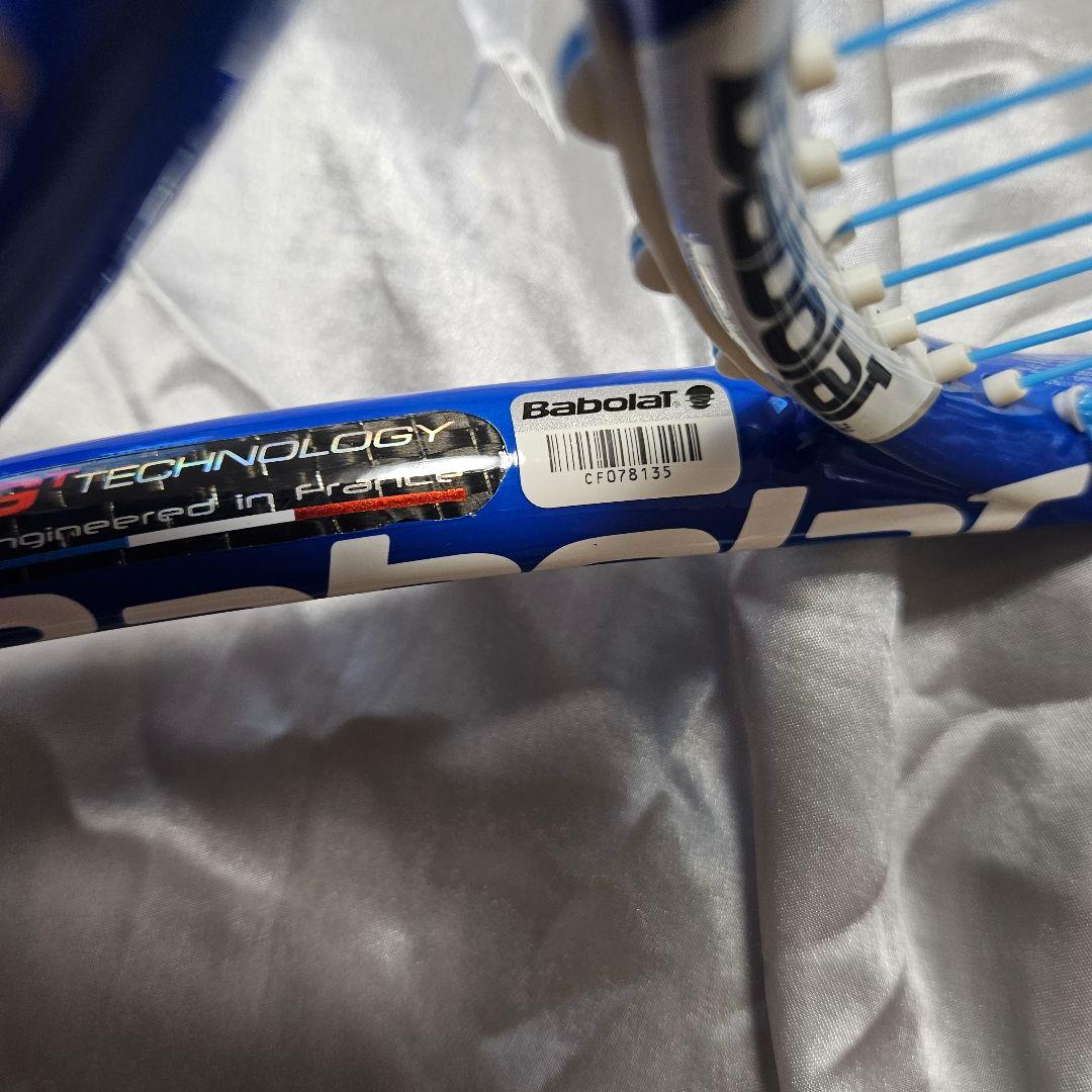 バボラPURE DRIVE GT&Pure Drive Lite GT 2本！