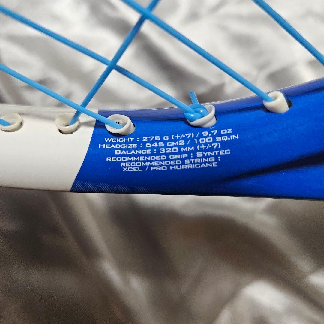 バボラPURE DRIVE GT&Pure Drive Lite GT 2本！