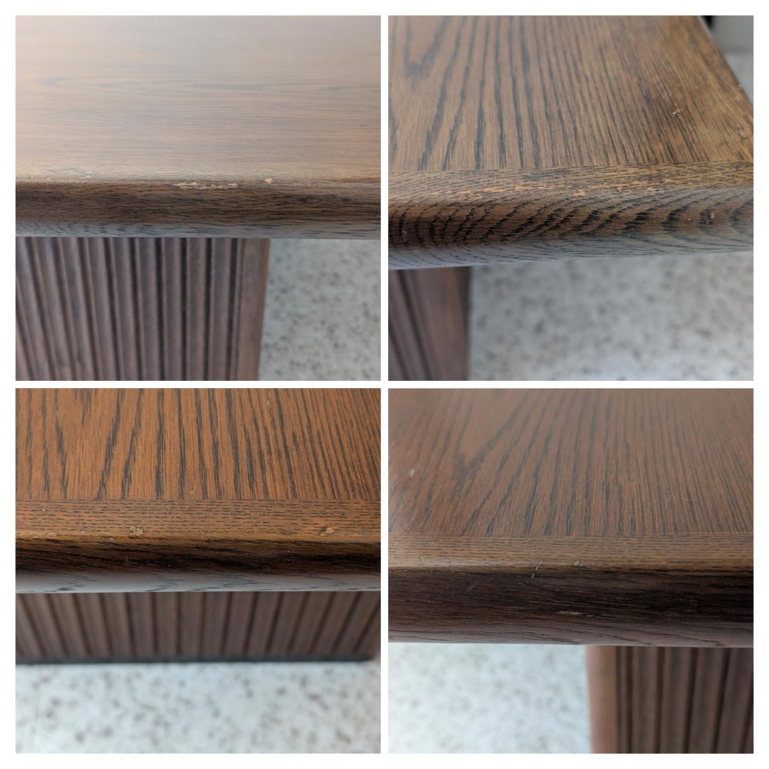 ビンテージ OLD karimoku カリモク センターテーブル 木製 座卓