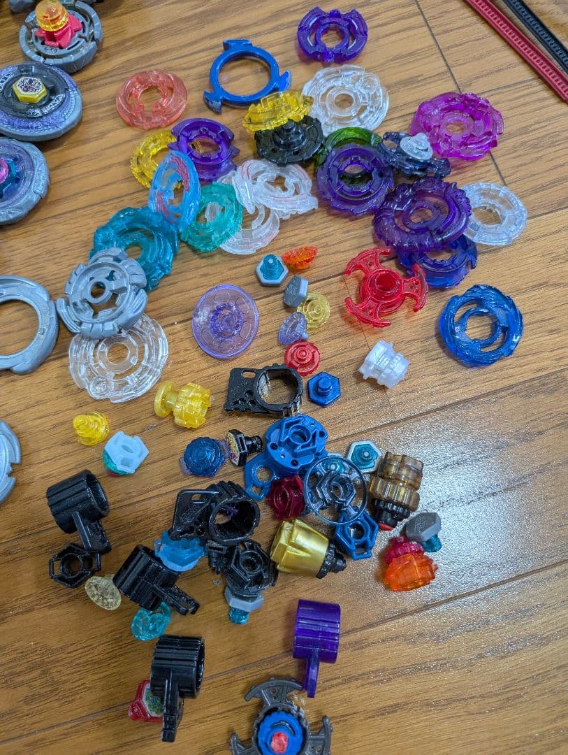 ベイブレードパーツセット 多数