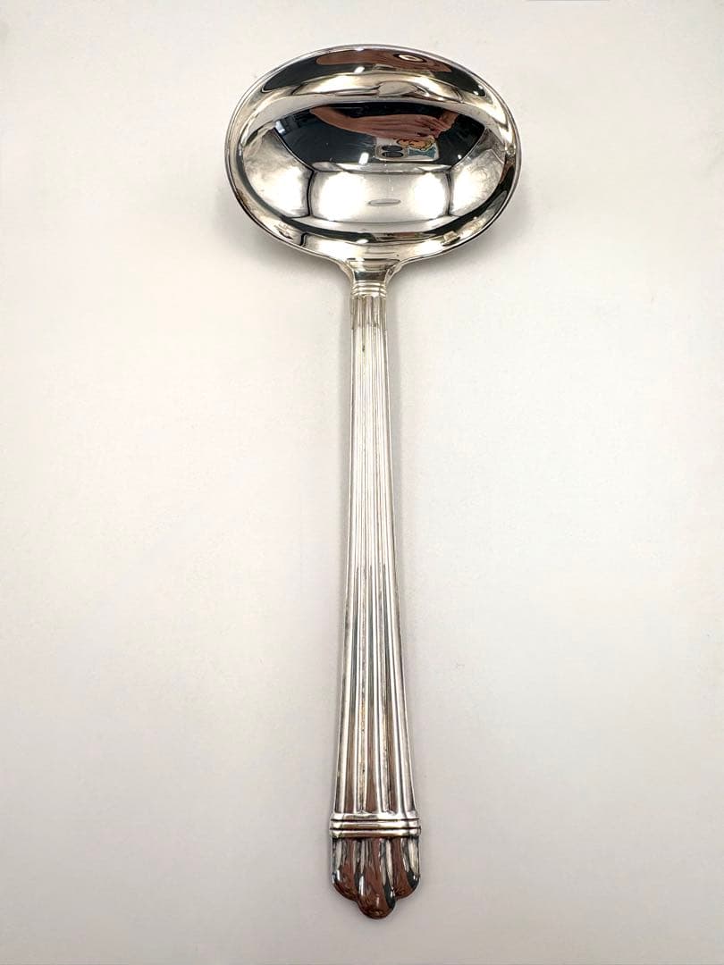 【希少】Christofle クリストフル　アリア　17.5cm ソースレードル